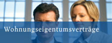 Wohnungseigentumsvertrag