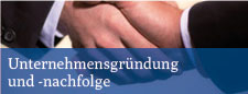 Unternehmensgr�ndung und -nachfolge