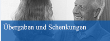 schenkung