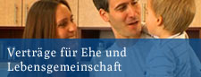 Ehevertrag