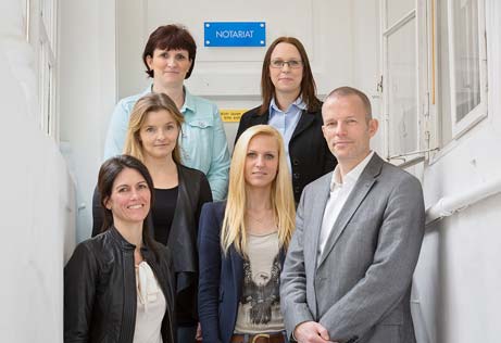 Kanzleiteam