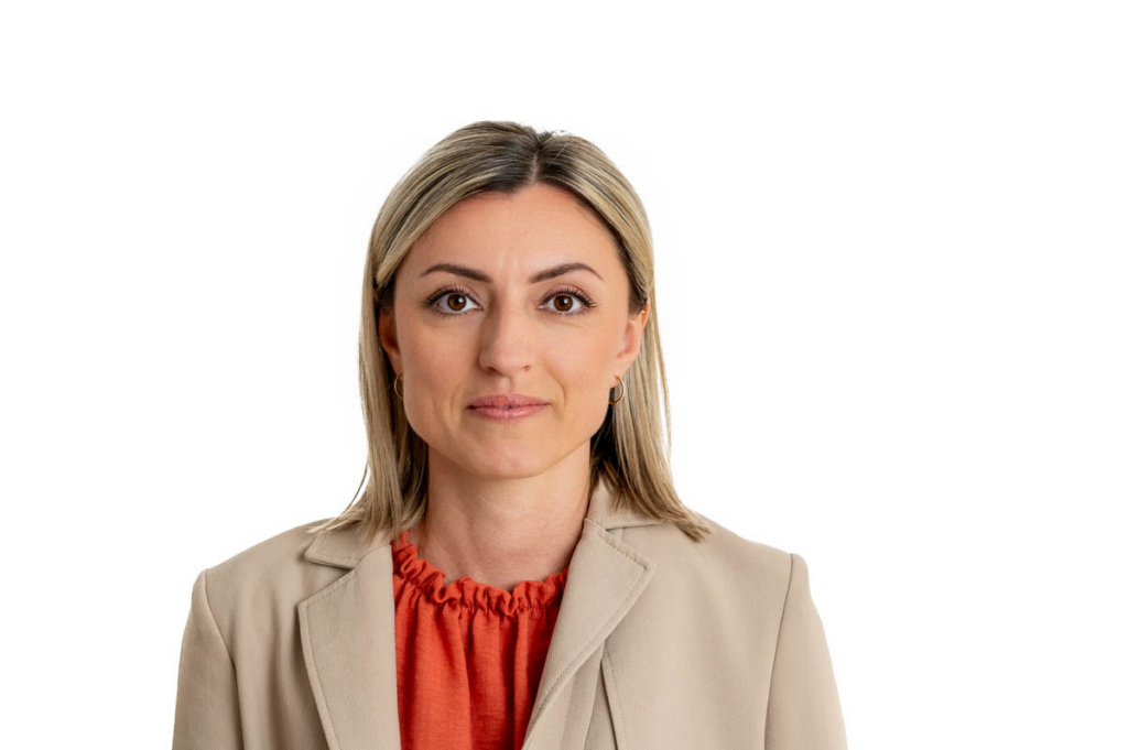 Ivana Martinovic Ivana Martinovic